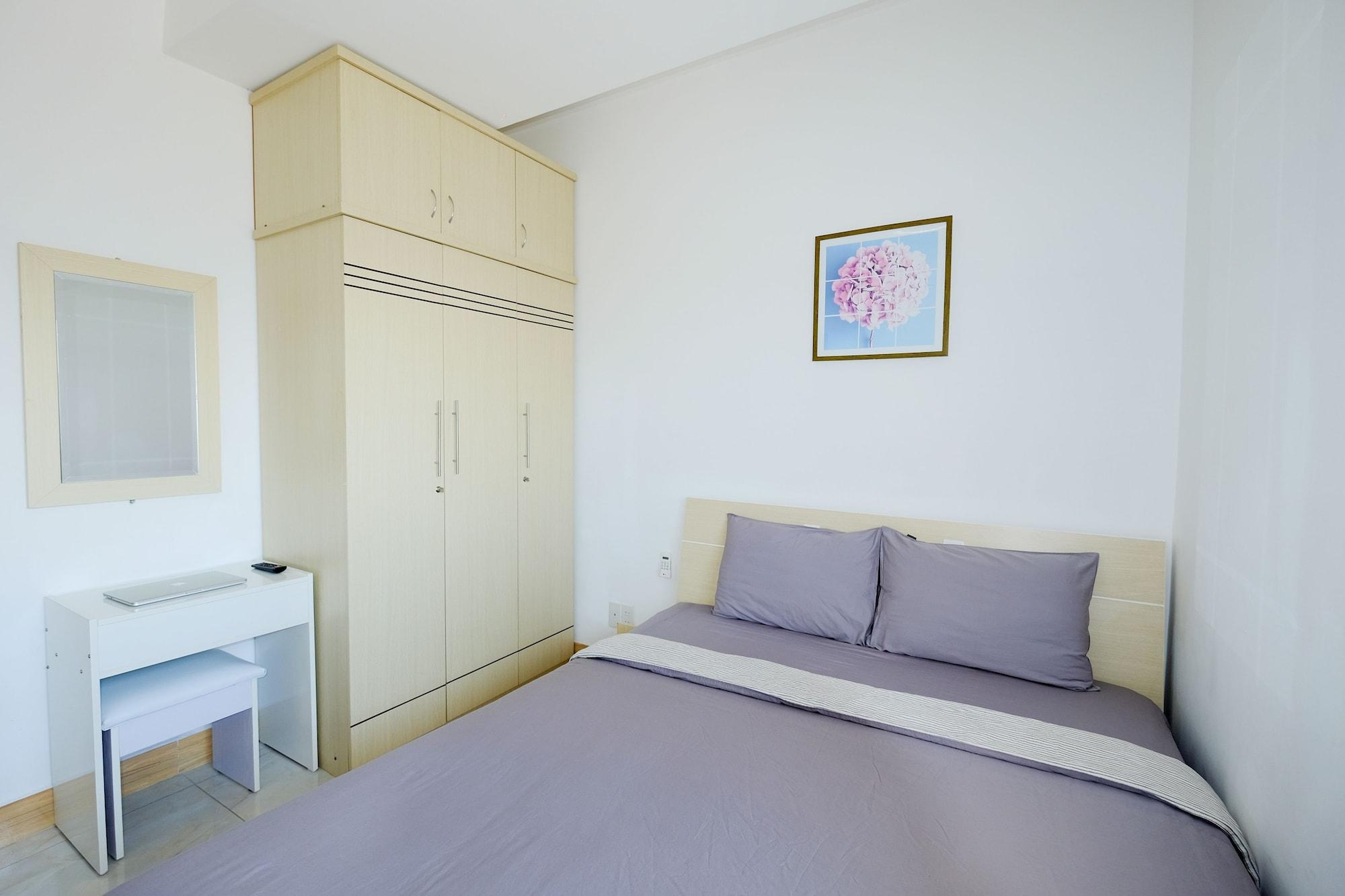 Ocean View Apartments Nha Trang Exterior photo