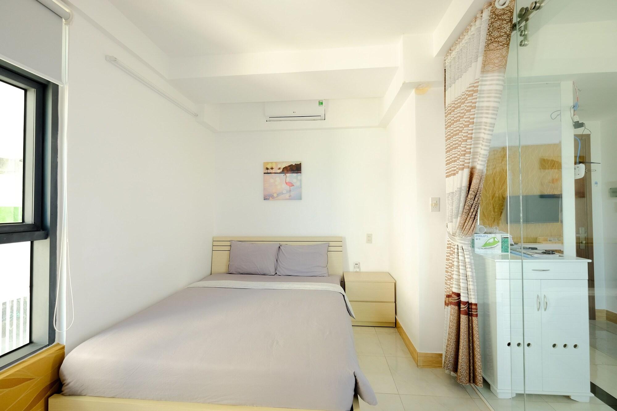 Ocean View Apartments Nha Trang Exterior photo