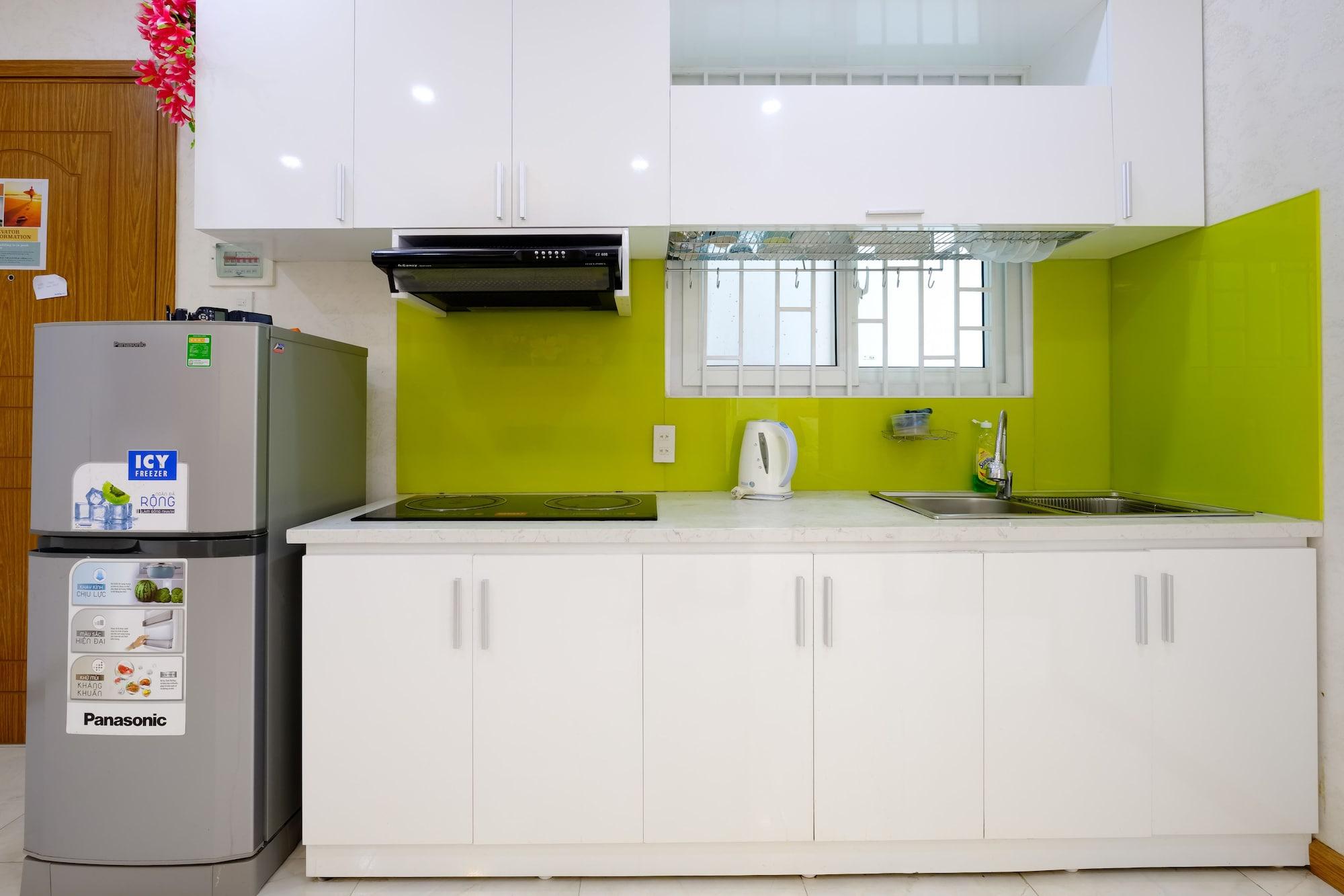 Ocean View Apartments Nha Trang Exterior photo