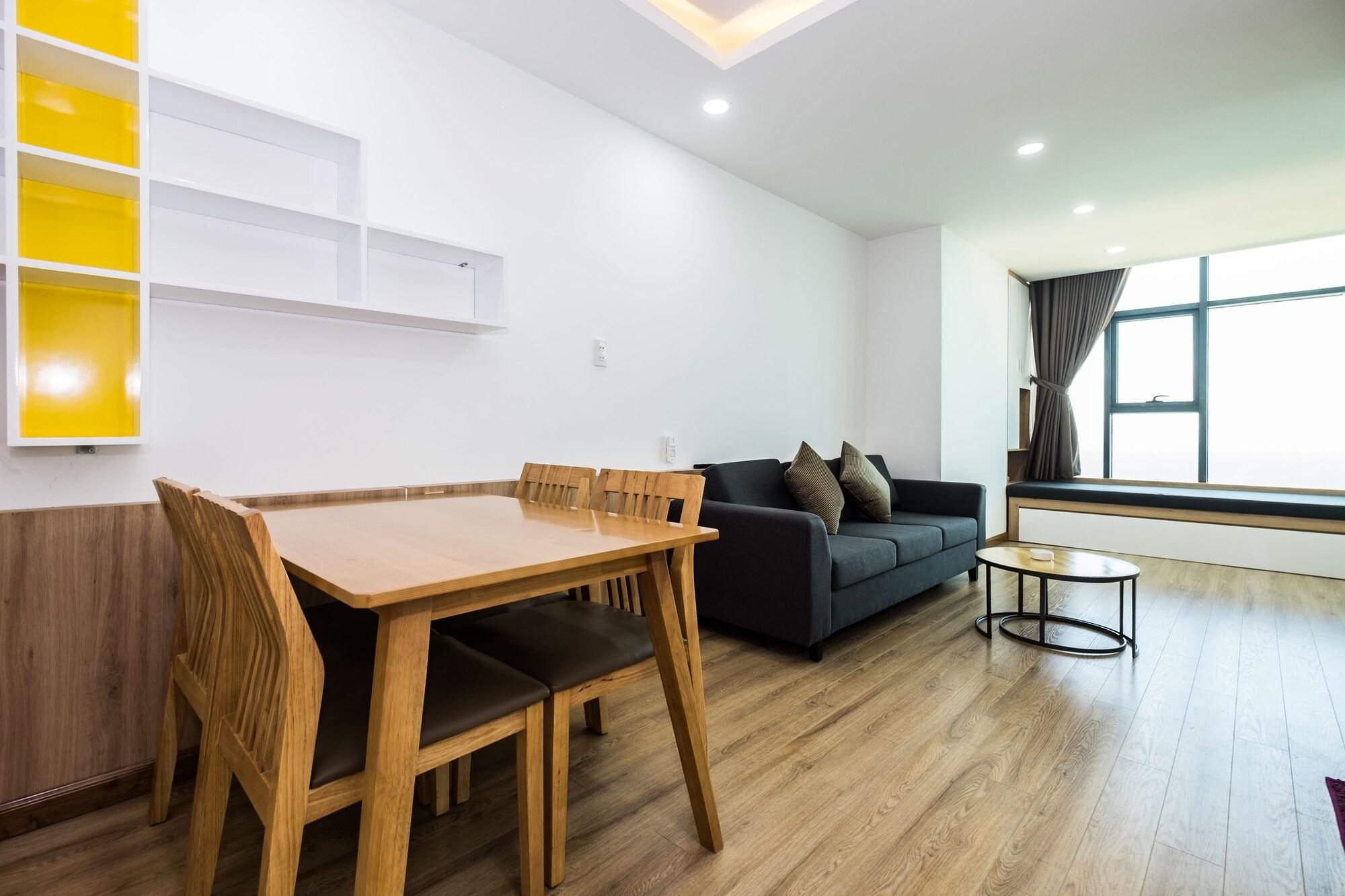 Ocean View Apartments Nha Trang Exterior photo