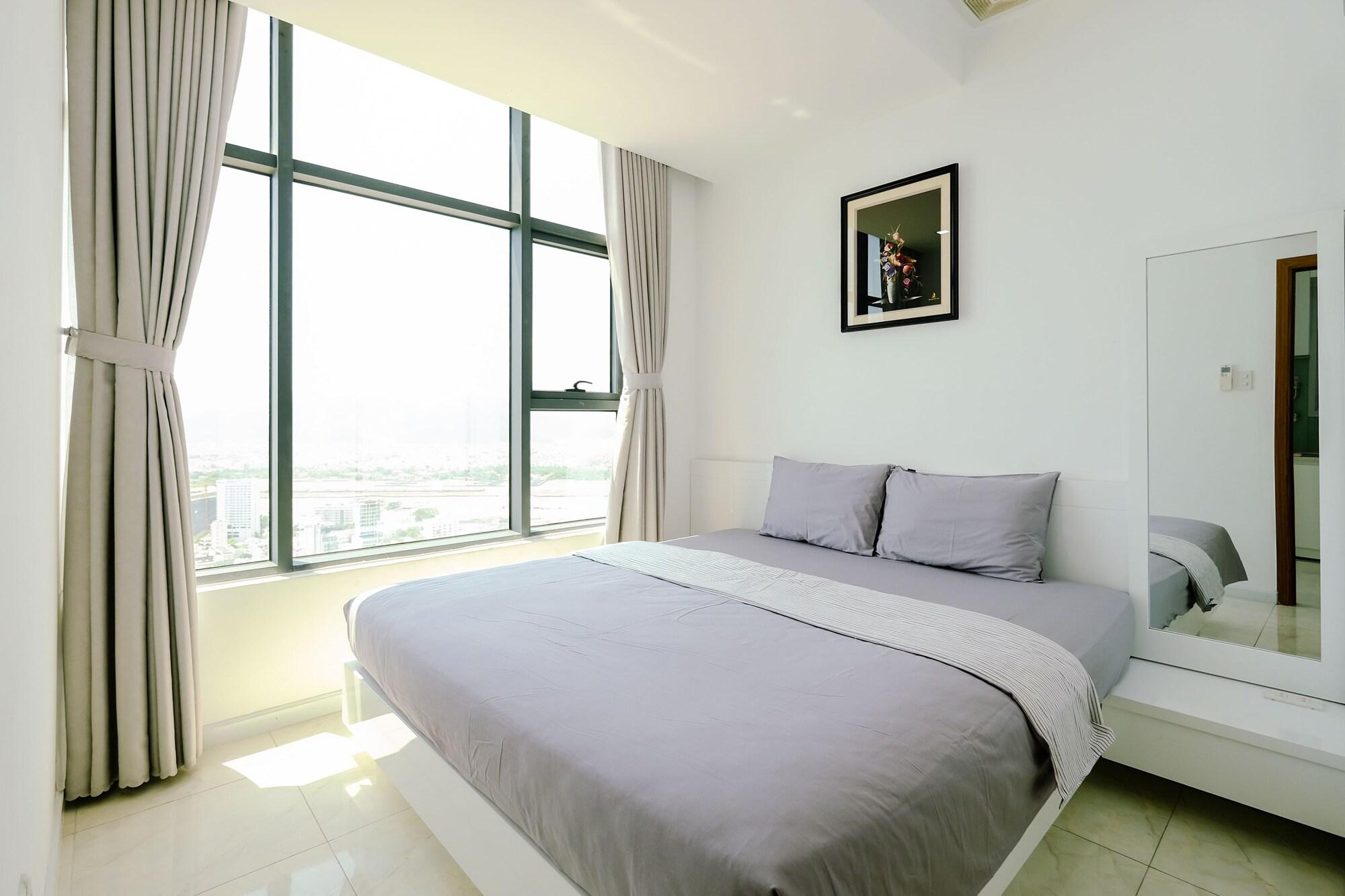 Ocean View Apartments Nha Trang Exterior photo