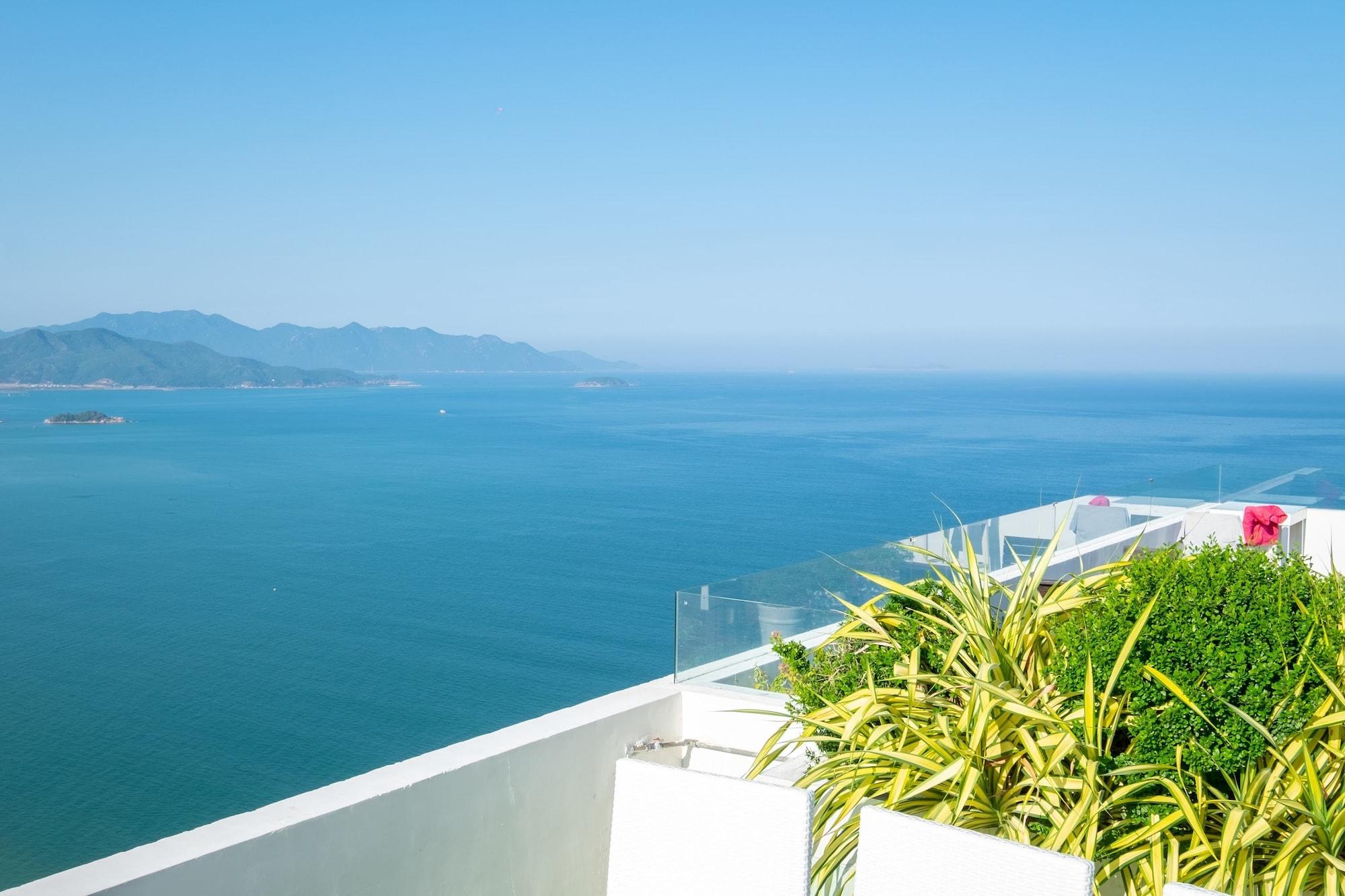 Ocean View Apartments Nha Trang Exterior photo