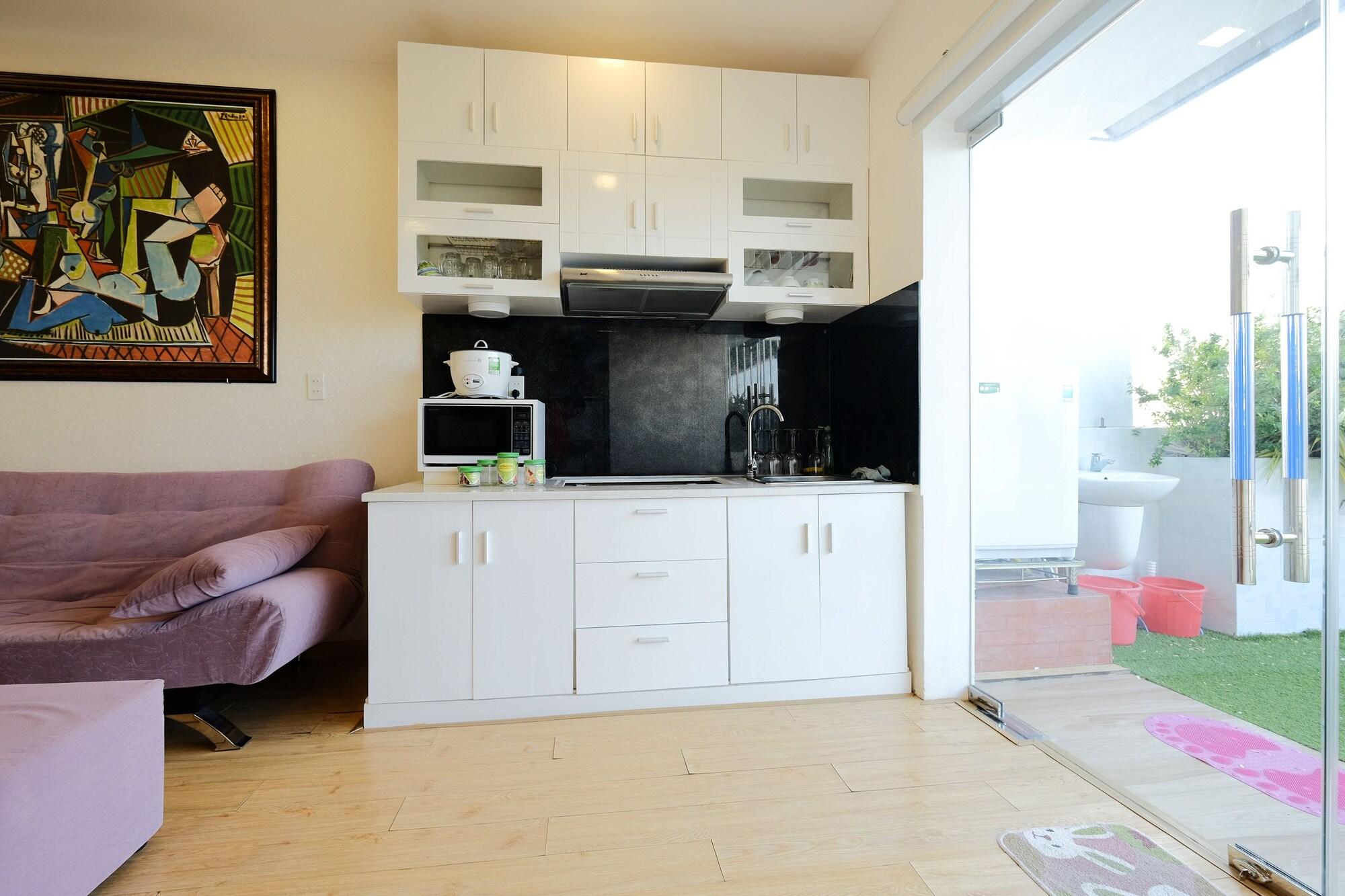 Ocean View Apartments Nha Trang Exterior photo