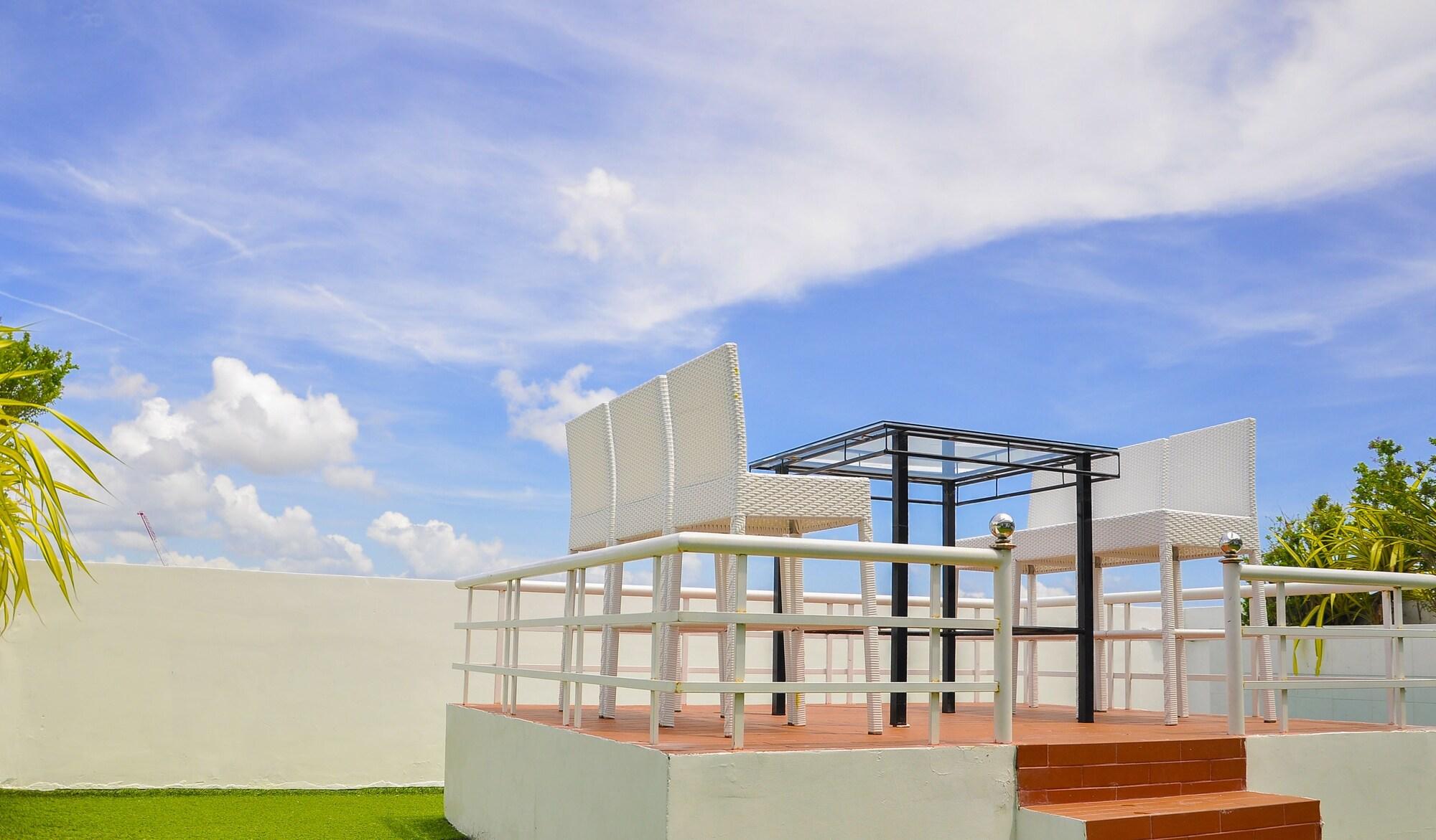 Ocean View Apartments Nha Trang Exterior photo