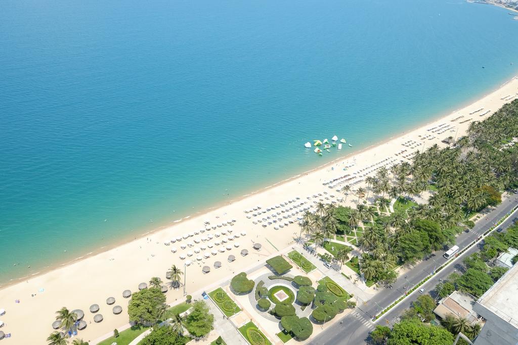 Ocean View Apartments Nha Trang Exterior photo