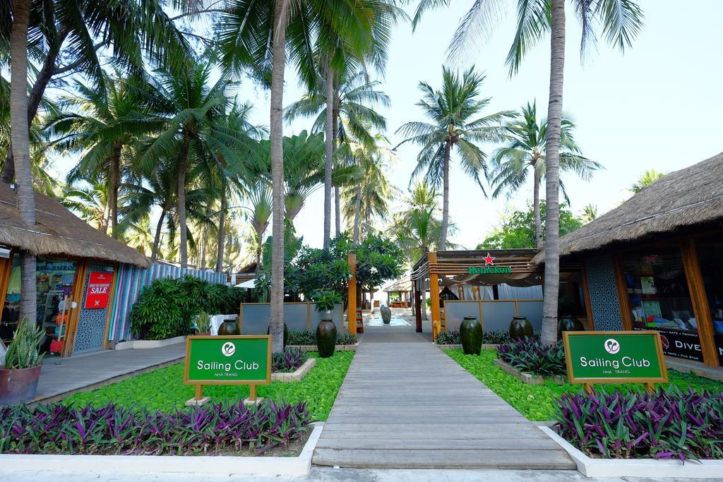 Ocean View Apartments Nha Trang Exterior photo