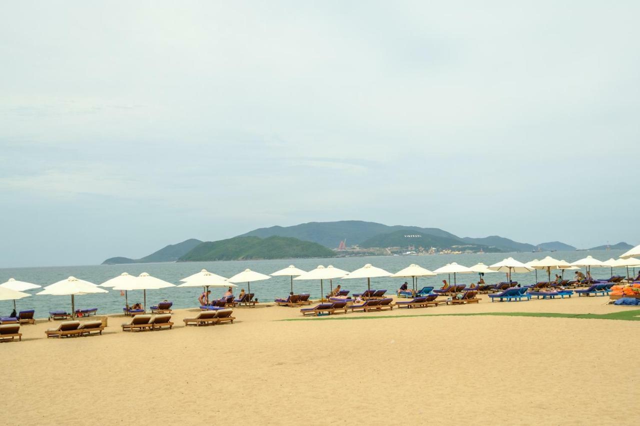 Ocean View Apartments Nha Trang Exterior photo