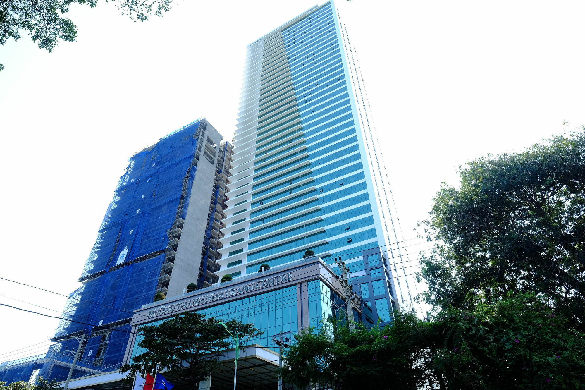 Ocean View Apartments Nha Trang Exterior photo