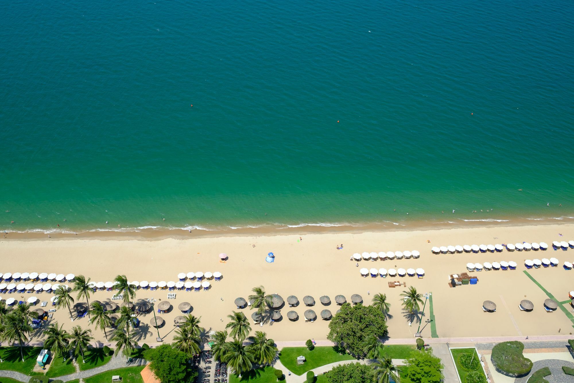 Ocean View Apartments Nha Trang Exterior photo