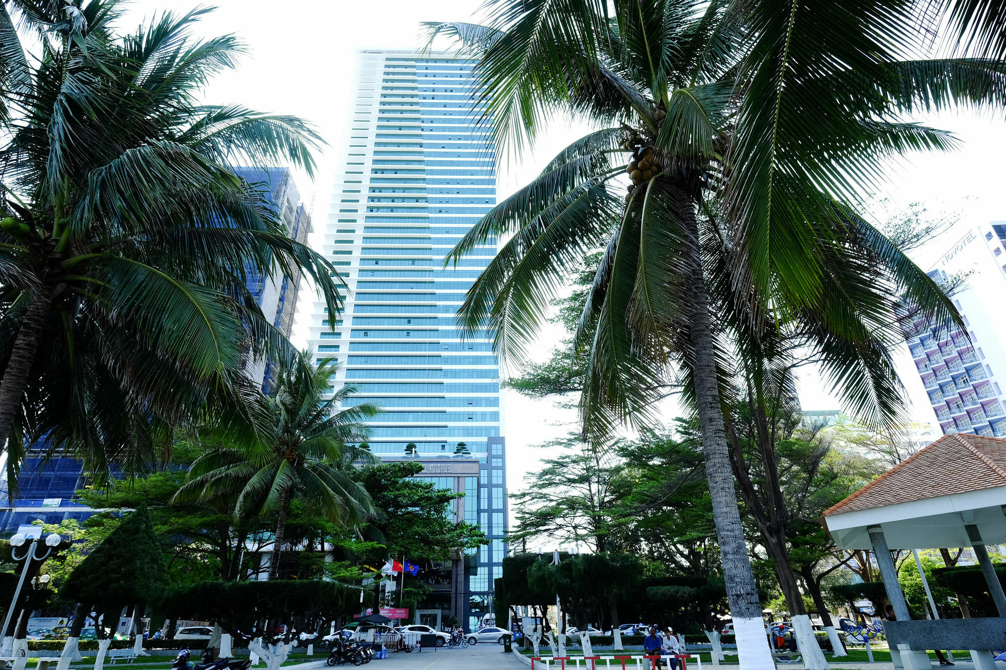 Ocean View Apartments Nha Trang Exterior photo