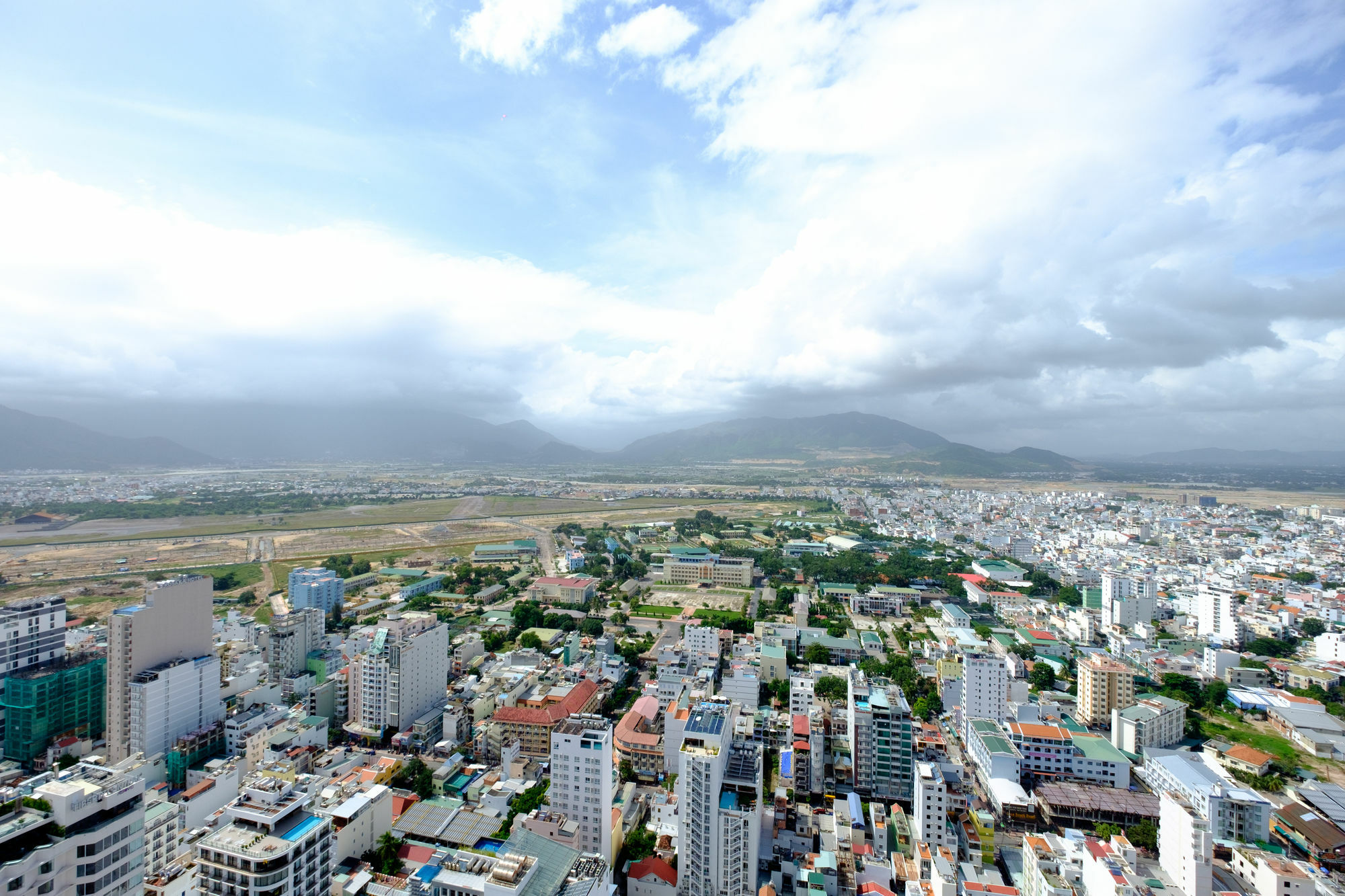 Ocean View Apartments Nha Trang Exterior photo