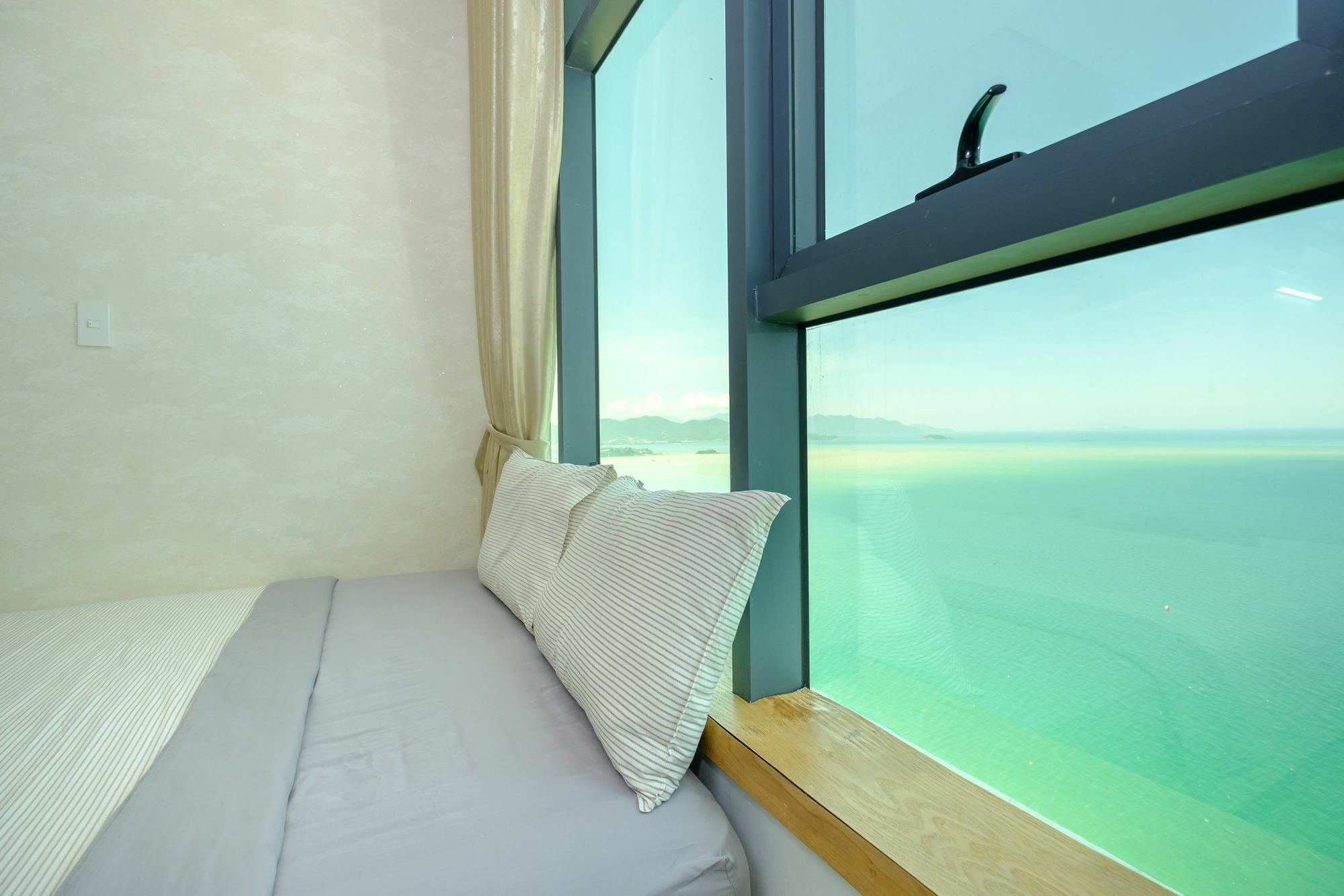 Ocean View Apartments Nha Trang Exterior photo