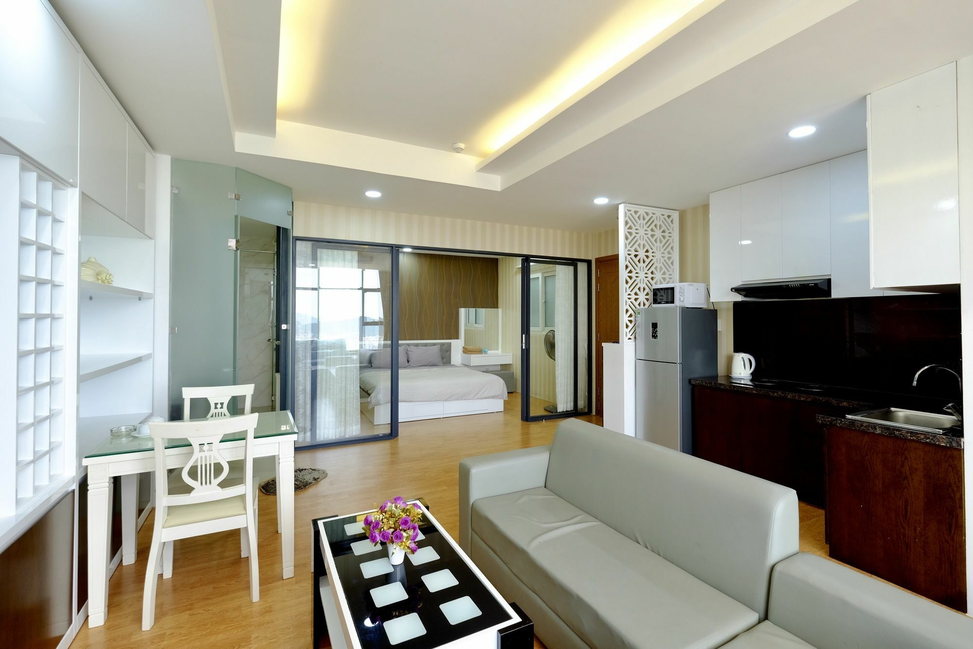 Ocean View Apartments Nha Trang Exterior photo