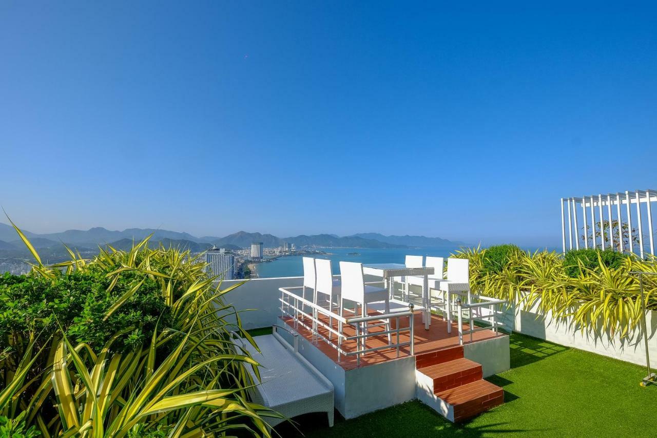 Ocean View Apartments Nha Trang Room photo